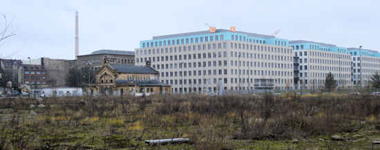 Fläche Mitte