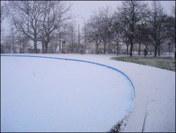 Märzschnee