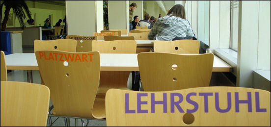 Leerstuhl