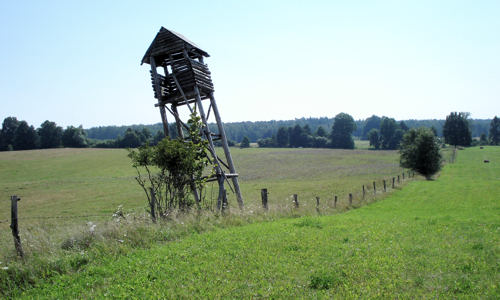gegend