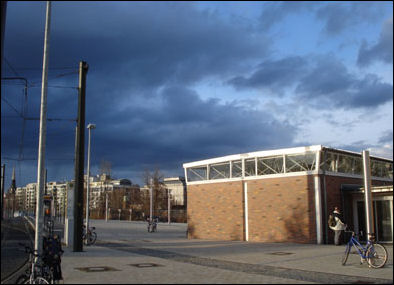 Nordbahnhof