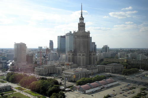 Hotelblick