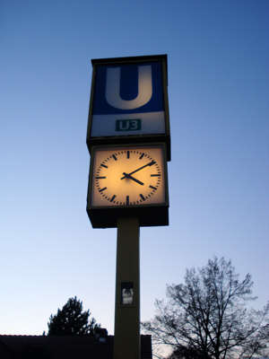 Normaluhr