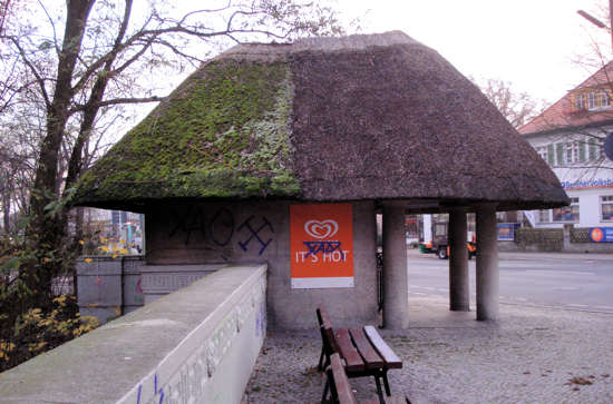 Wurschtbude