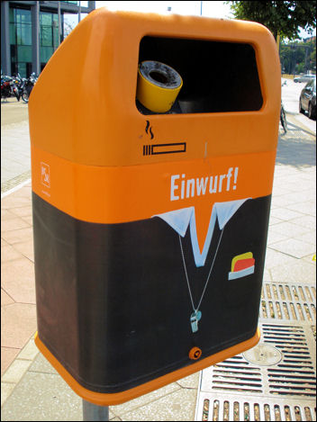 Bitte kein 11-Meterschießen....