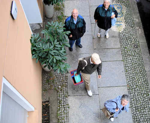 Besuch