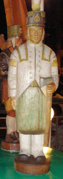 verschleppt