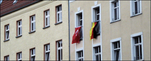 und nun wird...