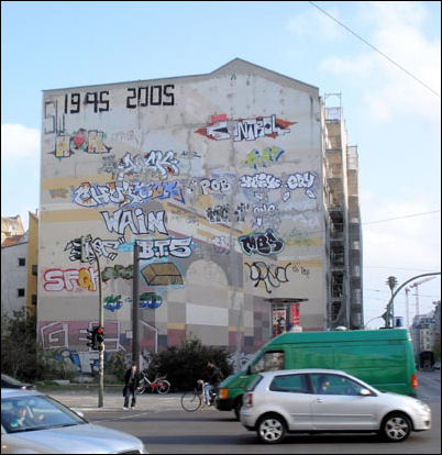 Oranienburger Tor