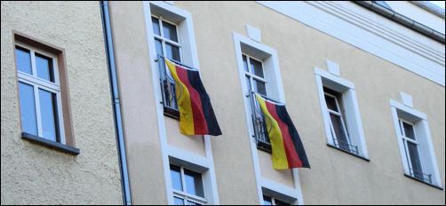 ...gezaubert.