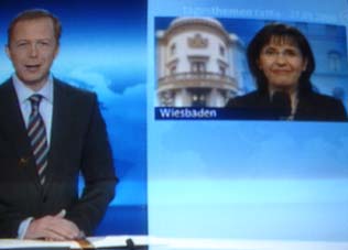 ...schon immer ein knappes Land.