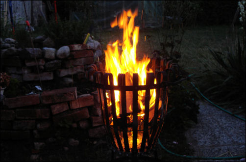 Feuerkorb