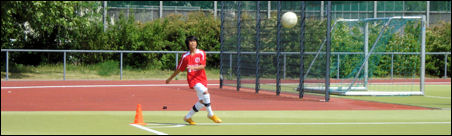 junges Talent