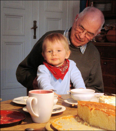 Zitronenkuchen u.s.w.