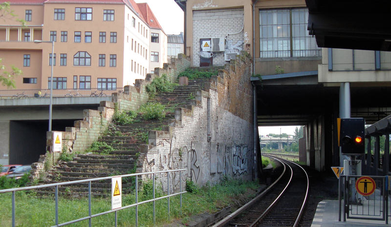 Messe Nord/Heerstraße