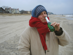 Erster Urlaubstag